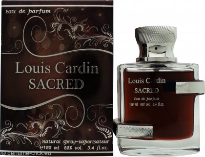 LOUIS CARDIN Sacred for Men - Eau de Parfum, 100ml price in Saudi