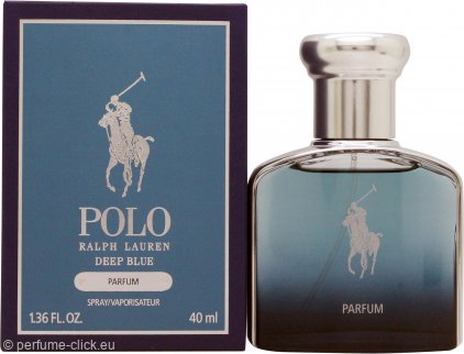 Ralph Lauren Polo Deep Blue Eau de Parfum 40ml Spray