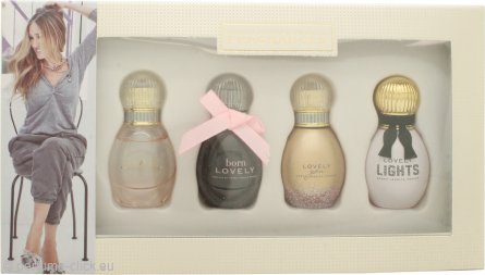 Sarah Jessica Parker Miniatures Gift Set 5ml Born Lovely EDP 5ml