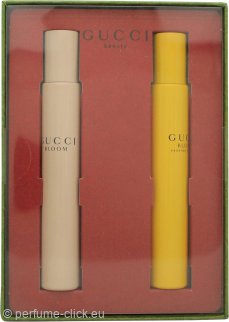 Gucci rollerball perfume discount set